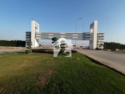 1 Kanal Plot For Sale With Direct Approach To 80 Feet Road In DHA Multan Block H