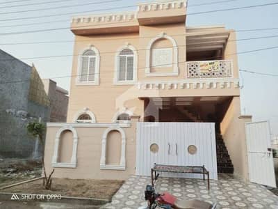 7 Marla Plot for Sale Fatima Jinnah Town, Block D