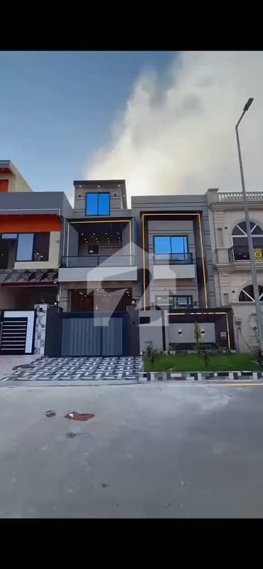 5 Marla House for Sale in D-Ext Block In Citi Housing Jhelum