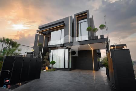 1 Kanal Brand New Fully Furnished House For Sale | Modern Design | DHA Phase 7 Lahore 1 Kanal Brand New Fully Furnished House For Sale | Modern Design | DHA Phase 7 Lahore