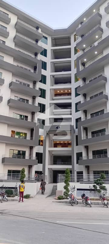 13 Marla 04 Bedroom Apartment Available For Rent In Askari 10 Sector F Lahore Cantt