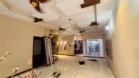 12 Marla Tile Flooring House Available For Rent In Al Raheem Home Near to Jinah hospital