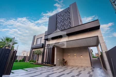 Near 80 Kanal Park Full Basement Fully Furnished Modern Design House