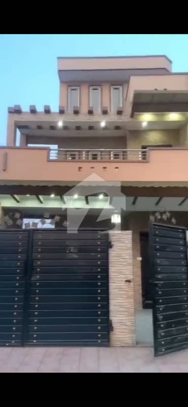 10 Marla Park-Facing House for Sale J Block, Citi Housing Jhelum