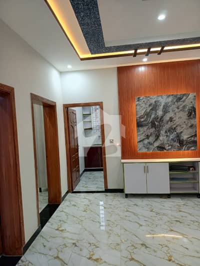 BRAND NEW DOUBLE UNIT HOUSE AVAILABLE FOR SALE IN PRINCE ROAD SIMLY DAM ROAD ISLAMABAD