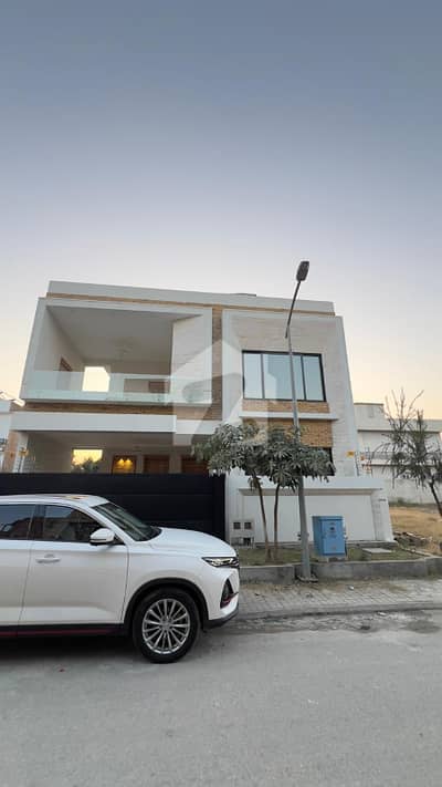 10 Marla Brand New House For Rent Top City 1 Islamabad Visit Anytime