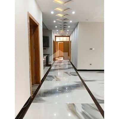 BEAUTIFUL LOCATION GROUND +UPPER PORTION AVAILABLE FOR RENT IN SECTOR D-12 ISLAMABAD