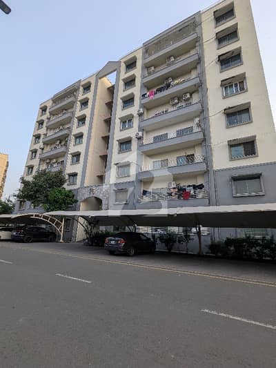 10 Marla 3 Bedroom Ready to Possession Apartment Available for Sale