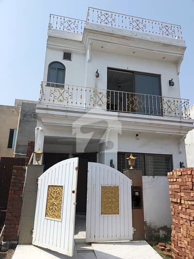 3 Marla House For Rent