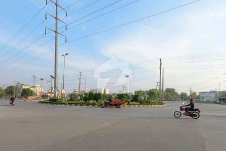 Buying A Good Location Residential Plot In Lahore
