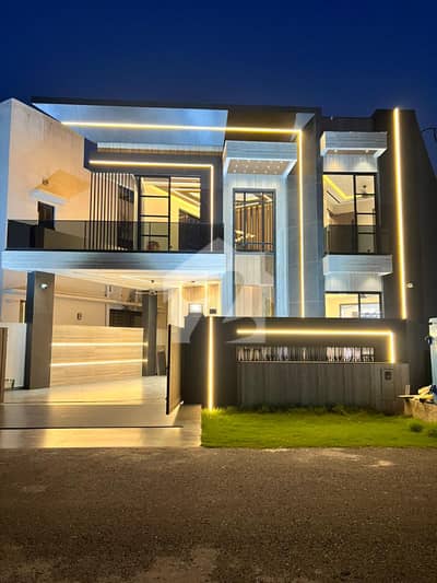 Corner Category House Available For Sale In DHA Phase 4