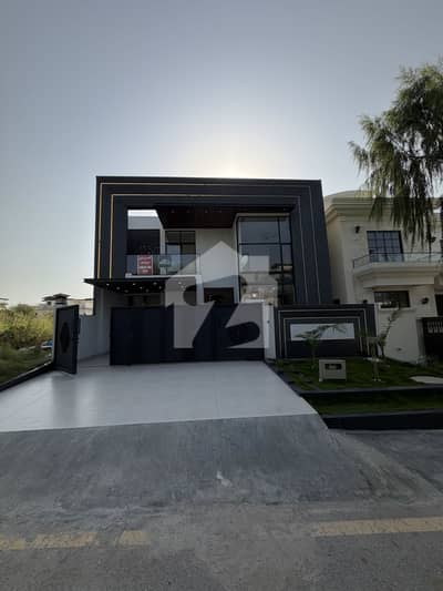 Brand New 10 Marla Luxury House For Sale In MPCHS B-17 (Block C)