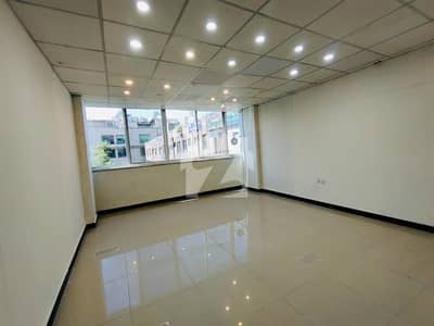 375 Square Feet Beautiful Office Available For Rent Ideal Location G-8 Markaz