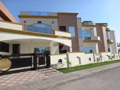 1 Kanal Brand New Beautiful and Stylish House Up For Sale In Dha2 Islamabad.