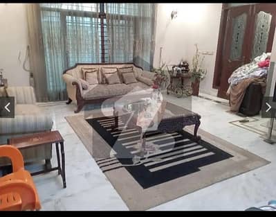 Upper Portion For Rent On Khayaban-E-Badban Lanes.
