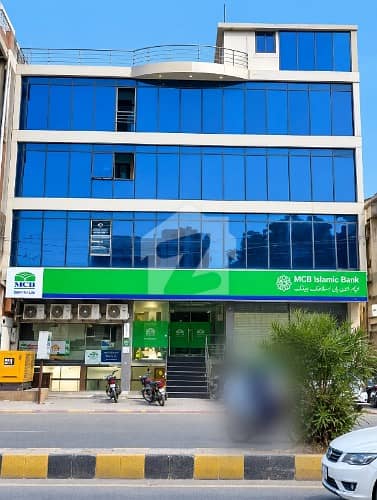 اے جی او ایچ ایس فیز 1 اے جی او ایچ ایس,اسلام آباد میں 5 مرلہ Studio عمارت 11.0 کروڑ میں برائے فروخت۔