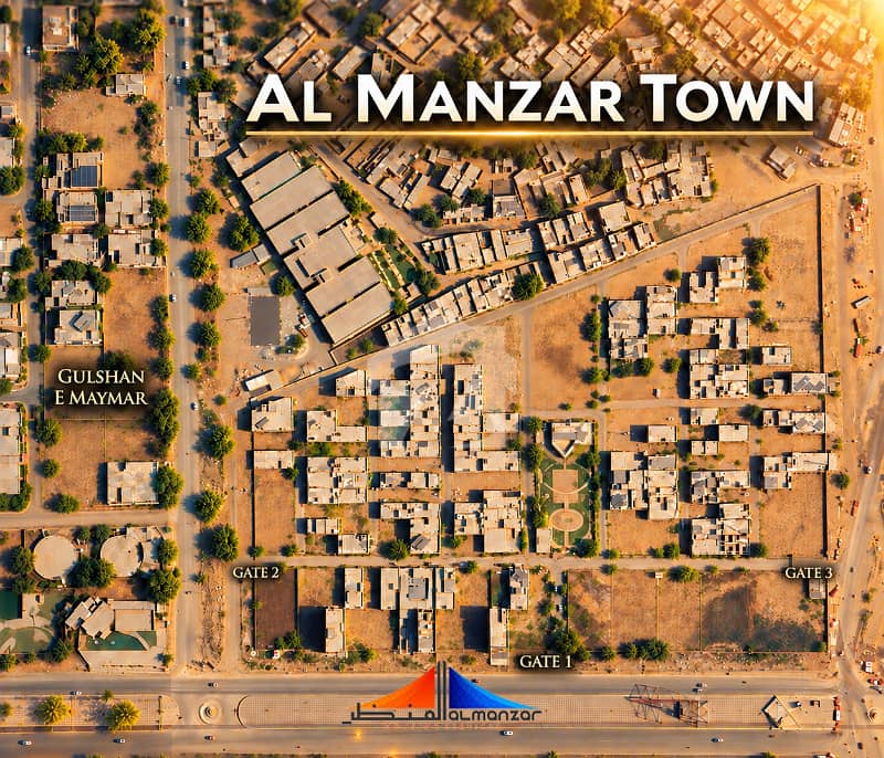 Prime Location 120 Sq Yard Plot Prime Location 120 Sq Yard Plot