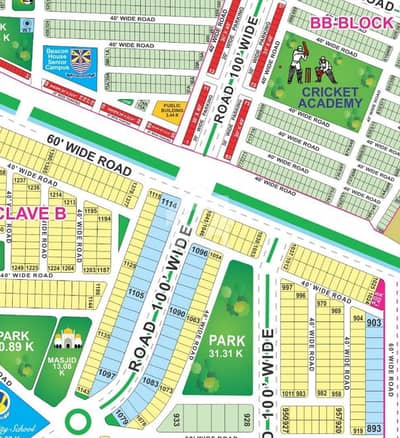 25 Marla 100ft Road Corner Plot For Sale in Overseas B Block Bahria Town Lahore. 25 Marla 100ft Road Corner Plot For Sale in Overseas B Block Bahria Town Lahore.