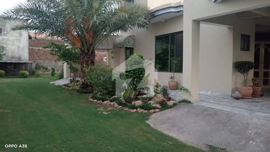 5 Kanal Farm House Available For Rent