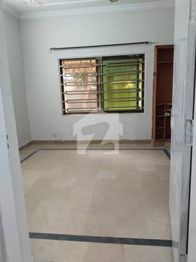 Ground Portion Available For Rent In G 11