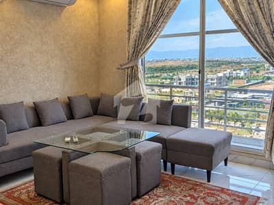2 Bed Luxury Apartments Available For Rent Gulberg Greens Islamabad