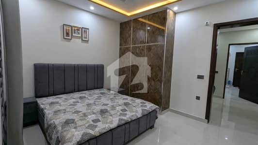 Your Ideal 450 Square Feet Flat Has Just Become Available In Johar Town Phase 2