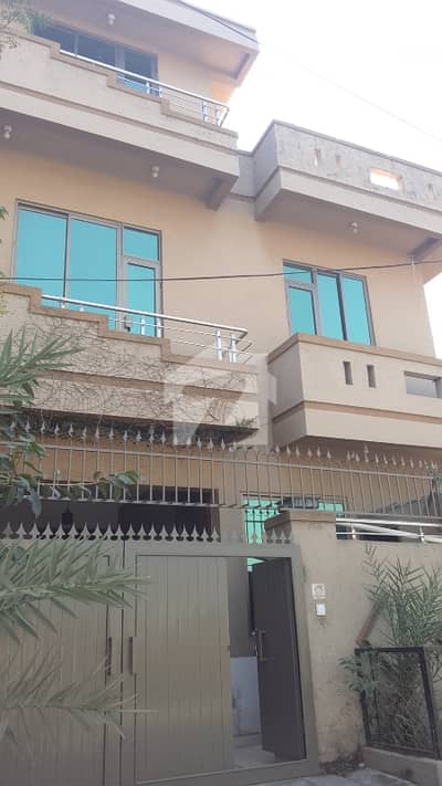 Airport Housing Socity Sector4 5marla Double Story House For Sale