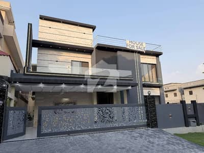 8 Marla Brand New Designer Luxury House Available For Sale In DHA Phase 5 Islamabad