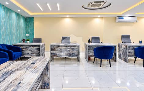 Fully Furnished Office For Rent In Blue Area Islamabad