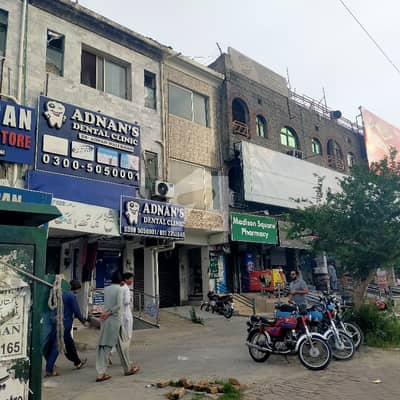 Main Double Road, I-10 Markaz, Islamabad