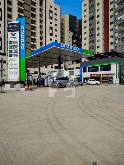 سمیرا نور اپارٹمنٹ سکیم 33 - سیکٹر 19-اے,سکیم 33,کراچی میں 3 کمروں کا 7 مرلہ فلیٹ 1.65 کروڑ میں برائے فروخت۔