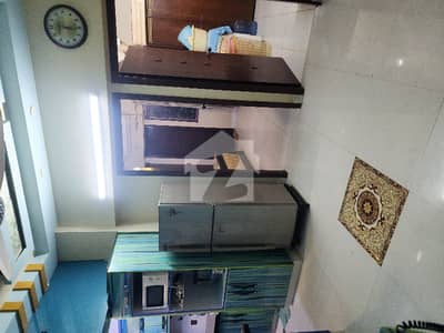 Ready To Move In Out Class 2 Bed D/D Flat Available For Sale At Jamshed Road Karachi