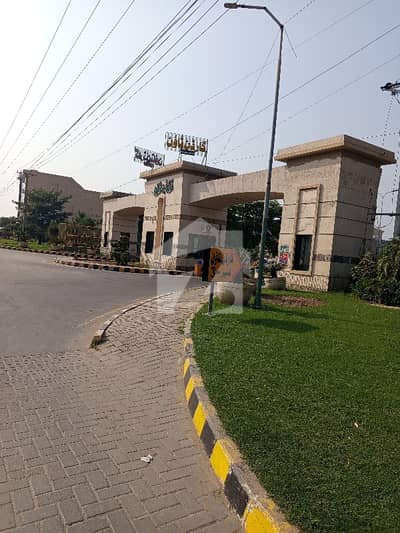 Prime Location 10 Marla Residential Plot For sale In Rs. 17500000 Only