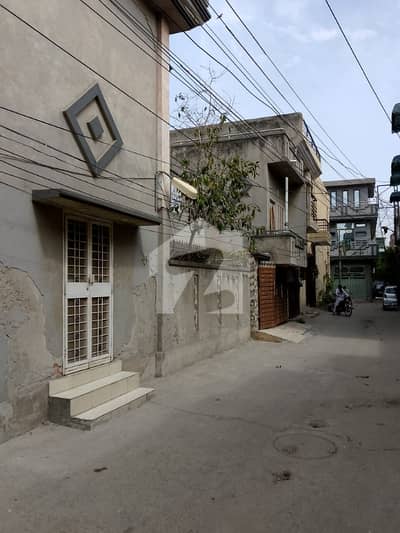 11.25 Marla House For Sale At Prime Location Near To Himayat E Islam School Near To Orange Line Station.