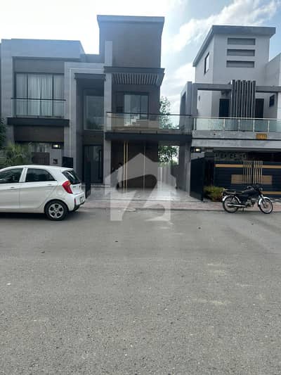 12 Marla Super Luxury House for Sale in Talha Block, Bahria Town Lahore
