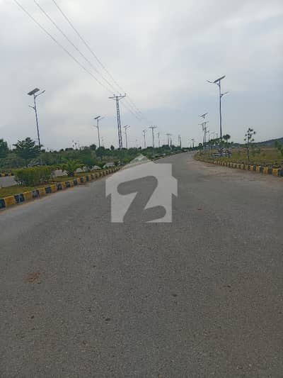 4 Marla Commercial For Sale In Dha Phase 7 Islamabad Bluebell Sector