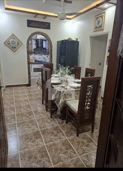 Flat Sized 1500 Square Feet Is Available For Sale In Gulshan-E-Iqbal - Block 10-A Flat Sized 1500 Square Feet Is Available For Sale In Gulshan-E-Iqbal - Block 10-A