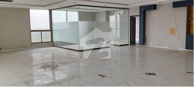 Brand New Office Area 2000 Square Feet Available For Rent In Gulberg 3 Lahore