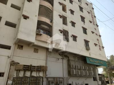 گلستانِِ جوہر ۔ بلاک 10 گلستانِ جوہر,کراچی میں 5 مرلہ Studio فلیٹ 1.45 کروڑ میں برائے فروخت۔