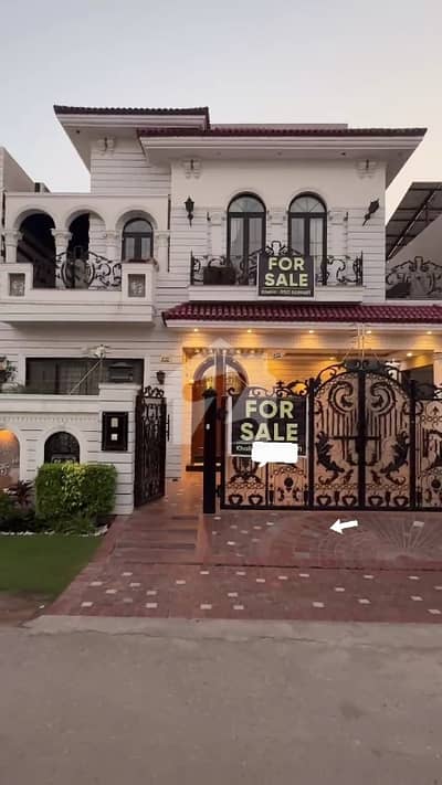 10 Marla Fully Furnished House For Sale In Phase6 10 Marla Fully Furnished House For Sale In Phase6