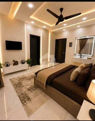 2 Bed Fully Furnished Apartment Availible FoR ReNT In Bahria Town Lahore
