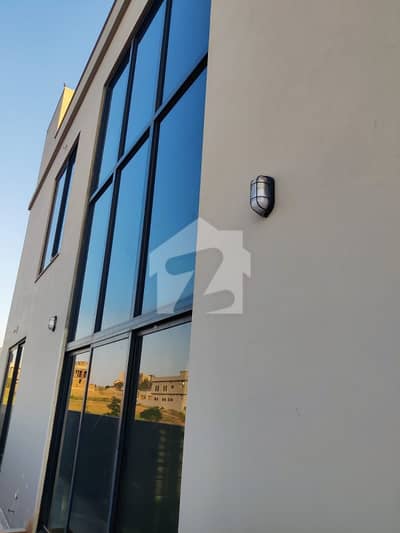1 Kanal Brand New Modern House Available For Sale
