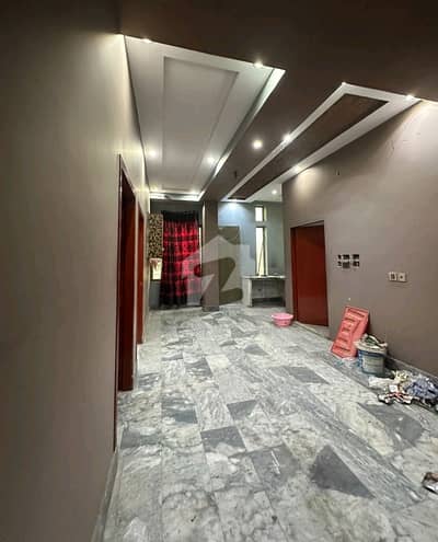 On Excellent Location 4 Marla Building For sale In Muhafiz Town Muhafiz Town