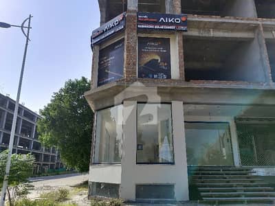 Ground Floor Shop Available For Sale