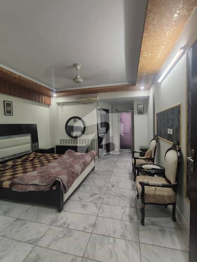 Furnished 1 Bedroom Apartment Available For Rent In Q J Heights Phase 1 Safari 1