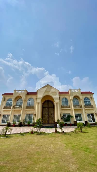 Gulberg Greens - Block B Farm House Sized 4 Kanal For sale Gulberg Greens - Block B Farm House Sized 4 Kanal For sale