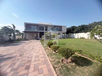 Farm House 5 Kanal For Sale In Gulberg Greens - Block E Farm House 5 Kanal For Sale In Gulberg Greens - Block E