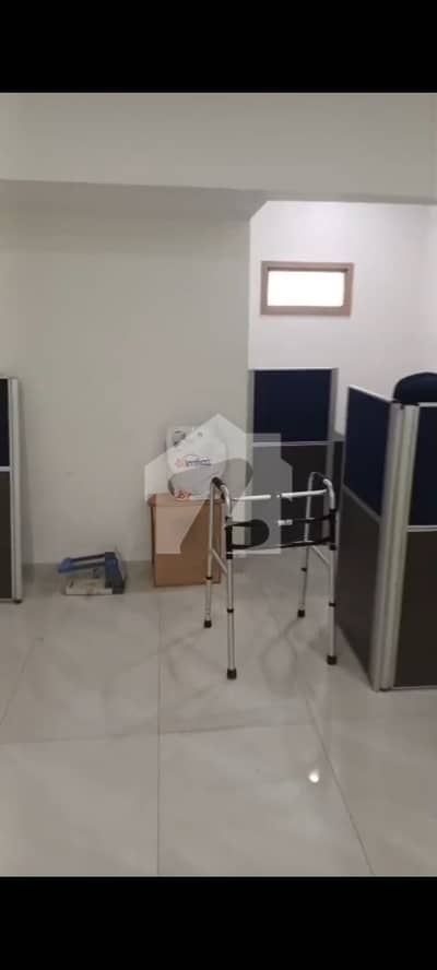 Office Is Available For Rent In PECHS Block 2 Office Is Available For Rent In PECHS Block 2