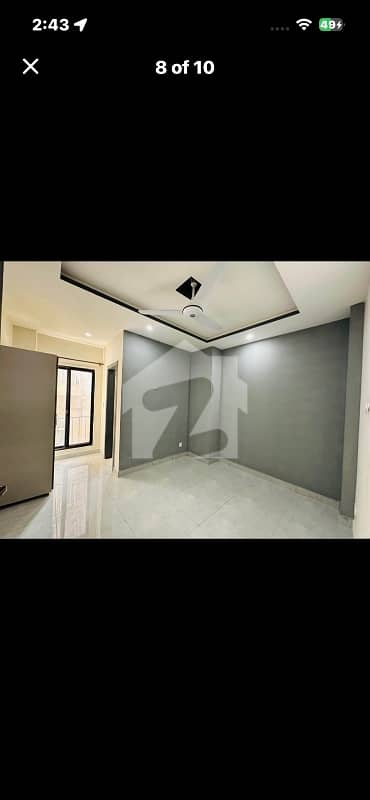 2 Bed Non Furnished Apartment availble FoR Rent In bahria Town Lahore