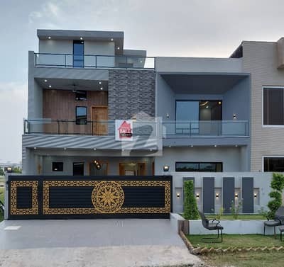 10 Marla Brand New House For Sale B,17 Islamabad. Block F